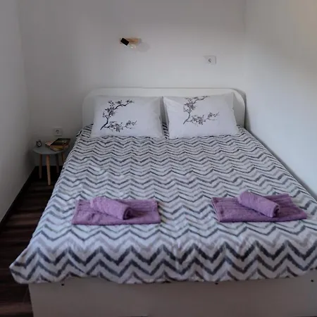 Apartment Ruzina Staza *