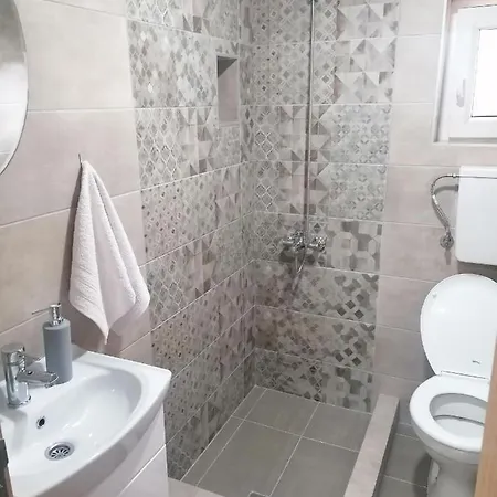Apartment Ruzina Staza
