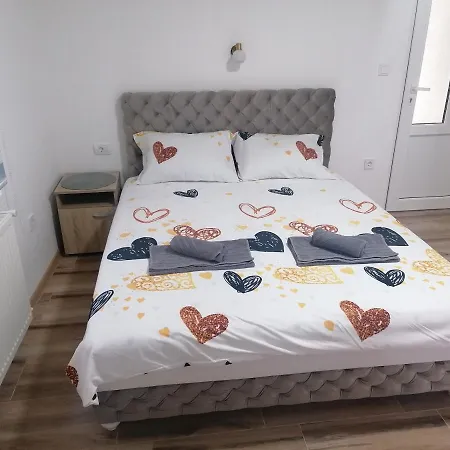 Apartment Ruzina Staza *