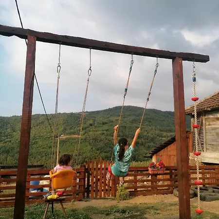 Ruzina Staza * Rudnik Kačerski