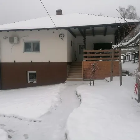 Διαμέρισμα Ruzina Staza Rudnik