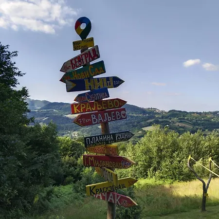 Apartamento Ruzina Staza