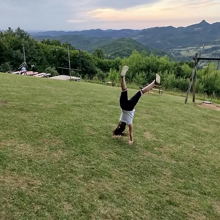 Ruzina Staza Rudnik Kačerski