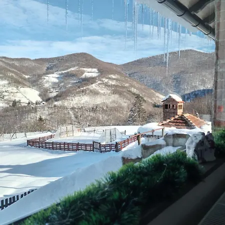 Apartamento Ruzina Staza *