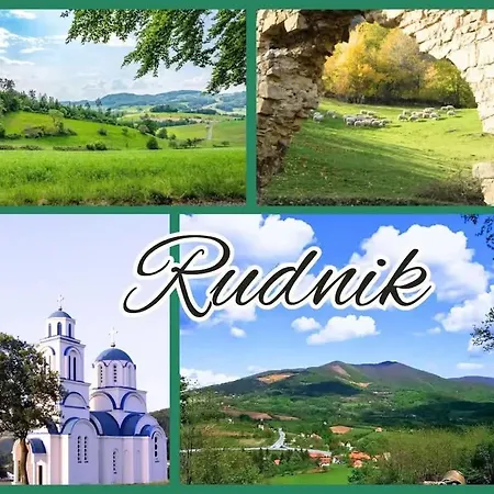 Ruzina Staza Apartamento Rudnik Kačerski