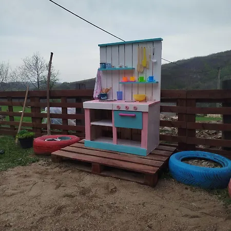 Apartment Ruzina Staza