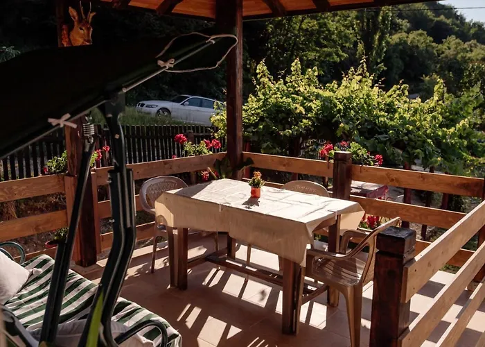 Ruzina Staza Διαμέρισμα Rudnik