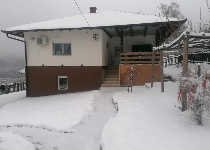 Διαμέρισμα Ruzina Staza Rudnik