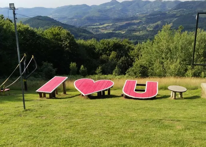 Ruzina Staza Διαμέρισμα Rudnik