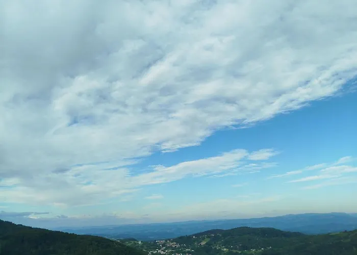 Διαμέρισμα Ruzina Staza *