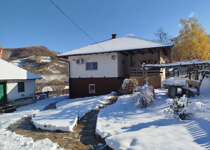 Διαμέρισμα Ruzina Staza *