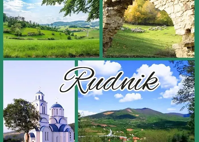 Ruzina Staza Διαμέρισμα Rudnik